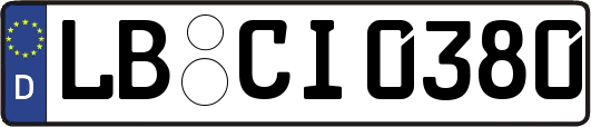 LB-CI0380