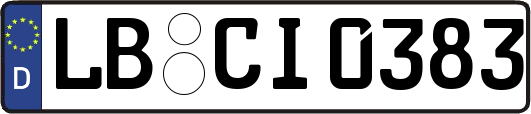 LB-CI0383