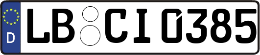 LB-CI0385
