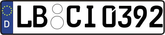 LB-CI0392