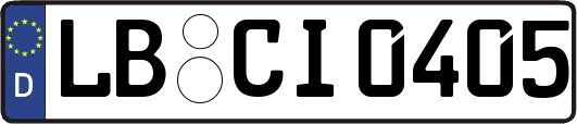 LB-CI0405