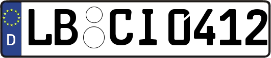 LB-CI0412