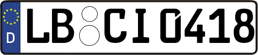 LB-CI0418
