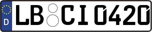 LB-CI0420