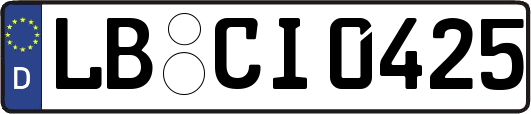 LB-CI0425