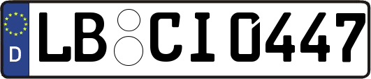 LB-CI0447