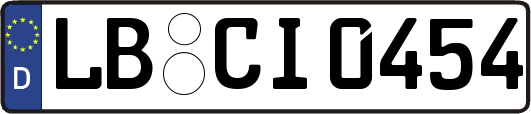 LB-CI0454
