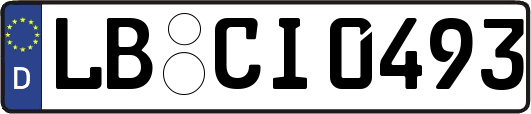 LB-CI0493