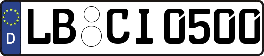 LB-CI0500