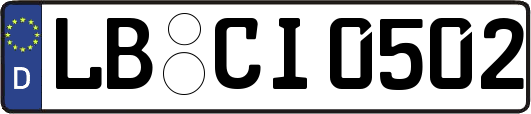 LB-CI0502