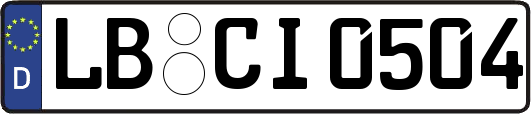 LB-CI0504