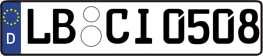 LB-CI0508