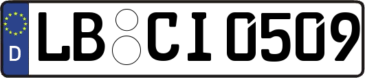 LB-CI0509