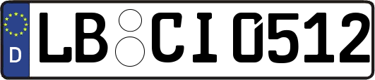 LB-CI0512