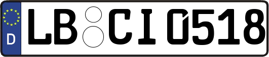 LB-CI0518