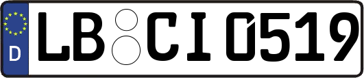 LB-CI0519