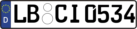 LB-CI0534