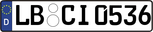 LB-CI0536
