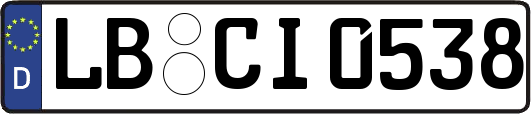 LB-CI0538