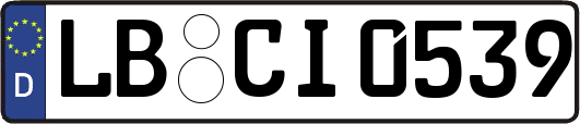 LB-CI0539