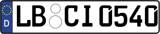 LB-CI0540