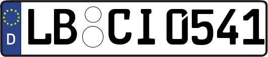 LB-CI0541