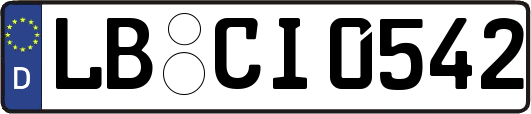 LB-CI0542