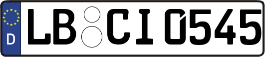LB-CI0545
