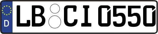 LB-CI0550