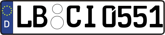 LB-CI0551