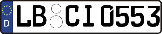 LB-CI0553