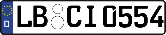LB-CI0554
