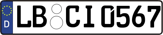 LB-CI0567