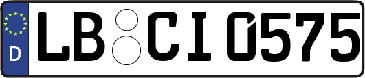 LB-CI0575