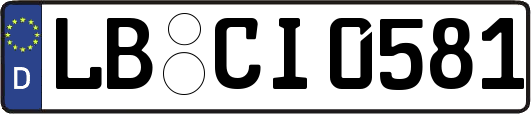 LB-CI0581