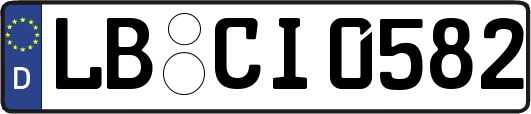 LB-CI0582