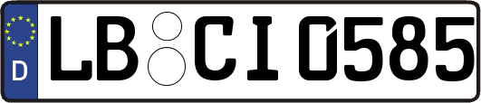 LB-CI0585