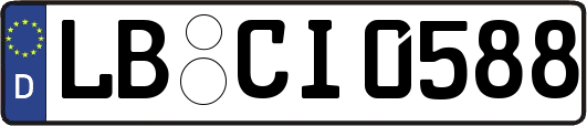 LB-CI0588