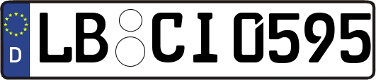 LB-CI0595