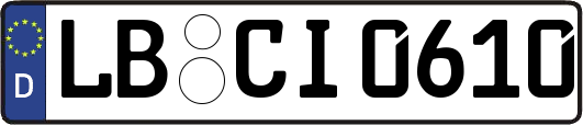 LB-CI0610
