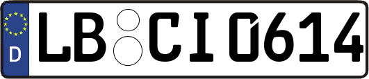 LB-CI0614