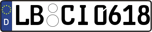 LB-CI0618