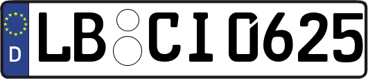 LB-CI0625