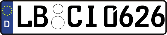 LB-CI0626