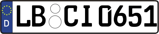 LB-CI0651