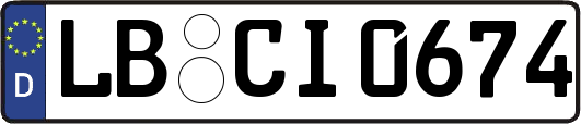 LB-CI0674