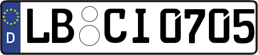 LB-CI0705