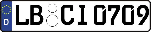LB-CI0709