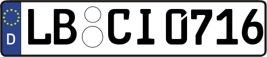 LB-CI0716
