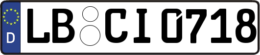LB-CI0718